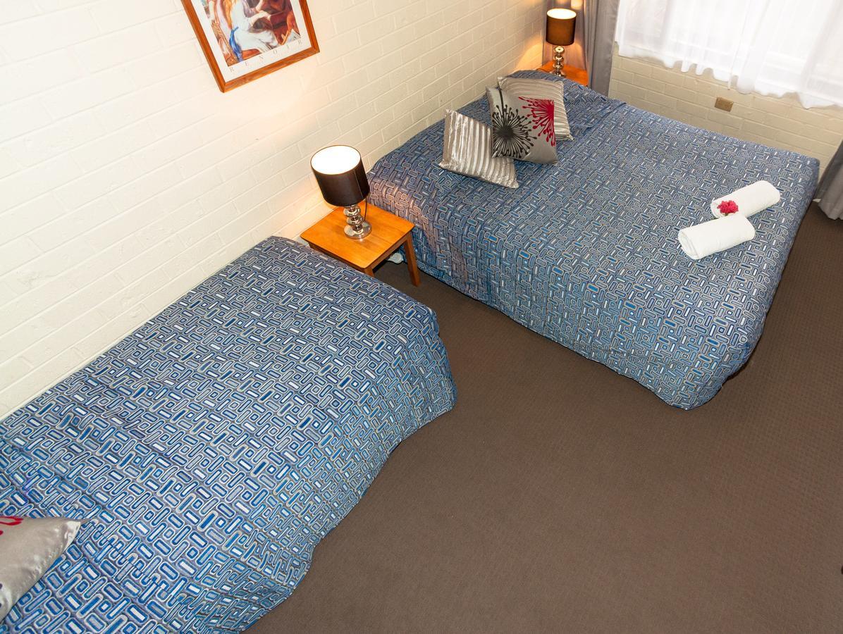 Edgewater Gardens Batemans Bay Aparthotel Екстериор снимка