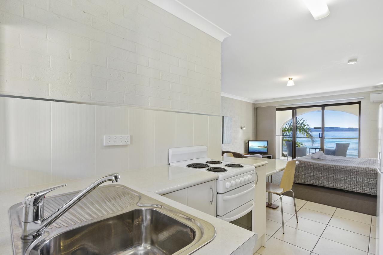 Edgewater Gardens Batemans Bay Aparthotel Екстериор снимка